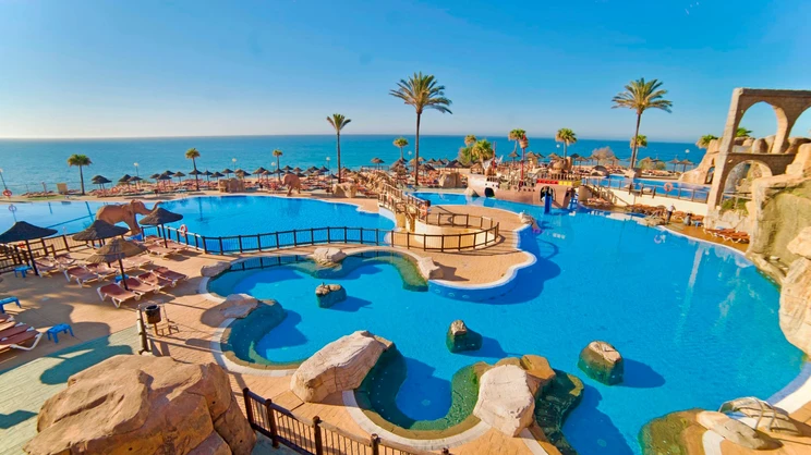 Holiday World Polynesia Hotel